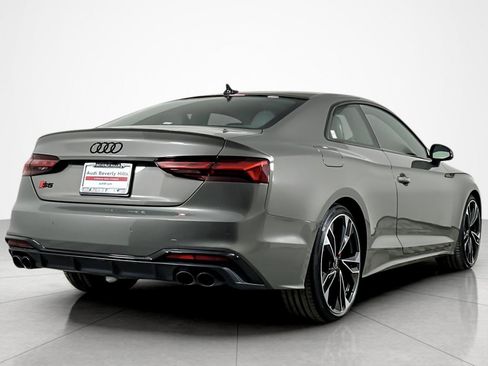 Used 2023 Audi S5 Premium Plus w/ Premium Plus image 5