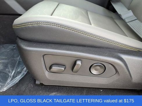 New 2026 Chevrolet Colorado ZR2 w/ ZR2 Bison Edition image 7