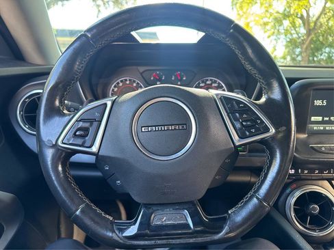 Used 2017 Chevrolet Camaro LT w/ RS Package RWD image 16