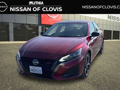 Used 2024 Nissan Altima 2.5 SR w/ SR Premium Package