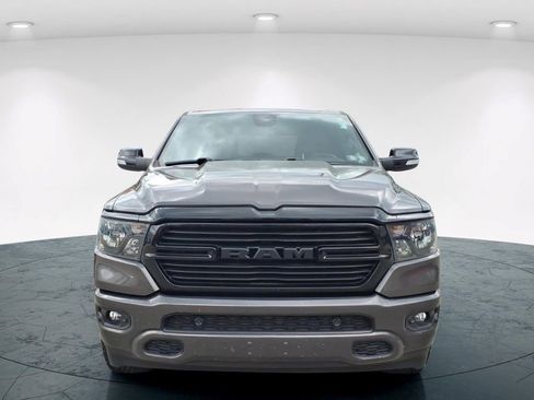 Used 2021 RAM 1500 Big Horn AWD/4WD image 2