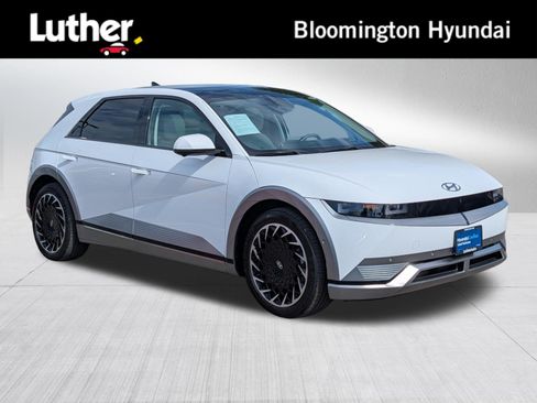 Certified 2023 Hyundai Ioniq 5 Limited AWD/4WD image 1