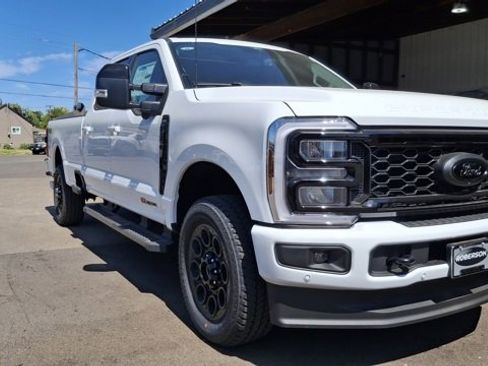 New 2025 Ford F350 Lariat w/ Lariat Ultimate Package image 7