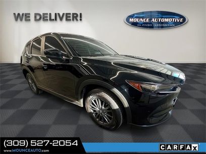 Used 2019 MAZDA CX-5 Sport
