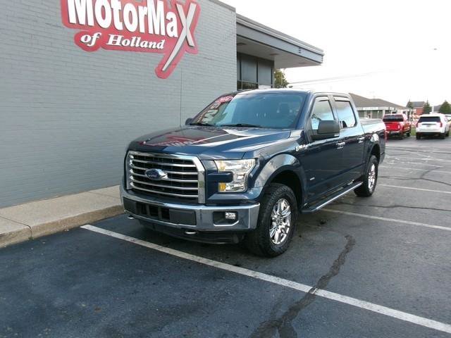 Used 2016 Ford F150 XLT w/ Equipment Group 302A Luxury AWD/4WD image 2