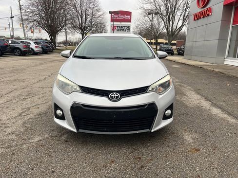 Certified 2016 Toyota Corolla S image 8