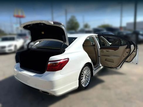 Used 2011 Lexus LS 460 LS 460 Sedan 4D image 44