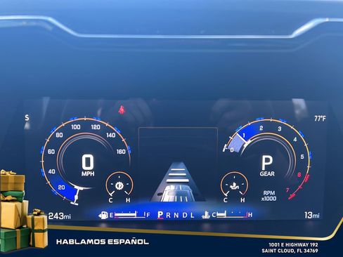 New 2025 Chevrolet Colorado LT w/ LT Convenience Package image 25