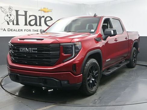 Used 2024 GMC Sierra 1500 Elevation w/ Elevation Premium Package image 33