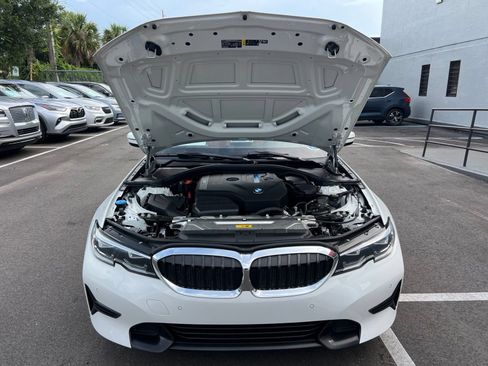 Used 2022 BMW 330e xDrive w/ Driving Assistance Package AWD/4WD image 18