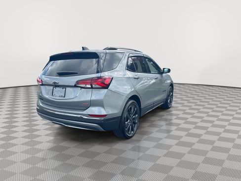 Certified 2023 Chevrolet Equinox RS FWD image 11