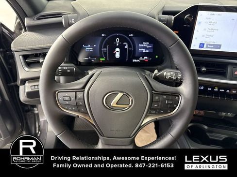 New 2026 Lexus UX 300h AWD image 10
