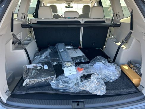New 2026 Volkswagen Atlas SEL Premium R-Line AWD/4WD image 33