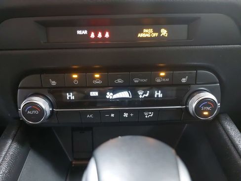 Used 2025 MAZDA CX-5 AWD 2.5 S w/ Preferred Package image 21