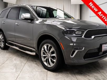 Used 2023 Dodge Durango Citadel