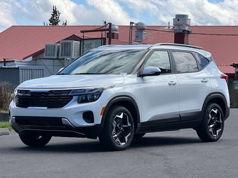 New 2026 Kia Seltos S AWD/4WD image 8