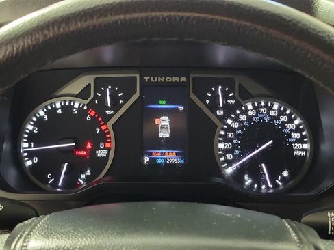 Used 2024 Toyota Tundra SR5 w/ SR5 Premium Package AWD/4WD image 27