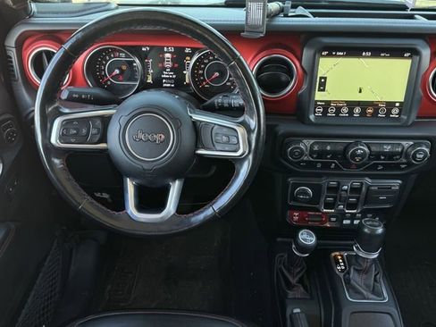 Used 2020 Jeep Wrangler Unlimited Rubicon image 13