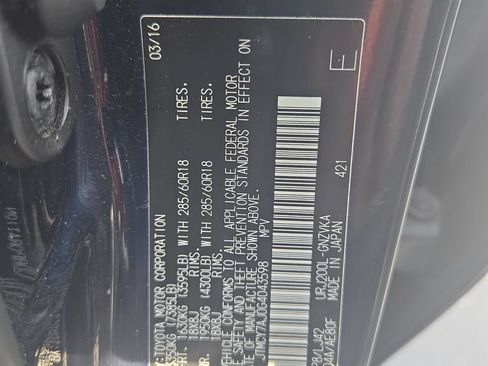 Used 2016 Toyota Land Cruiser AWD/4WD image 28