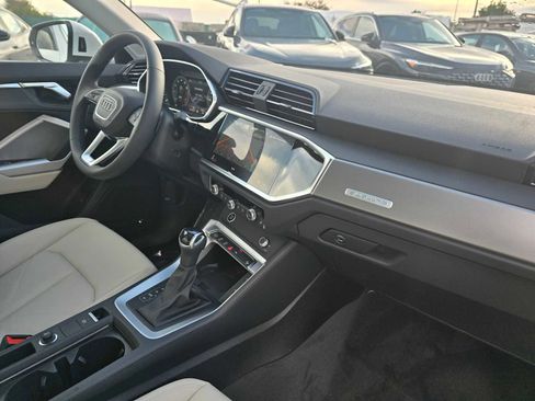 New 2025 Audi Q3 2.0T Premium Plus image 12