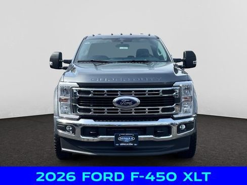 New 2026 Ford F450 XLT image 8