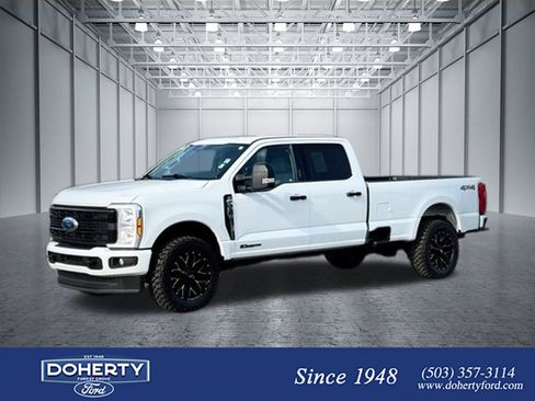 Used 2024 Ford F350 XLT AWD/4WD image 1