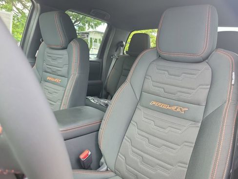 New 2026 Nissan Frontier PRO-4X image 24