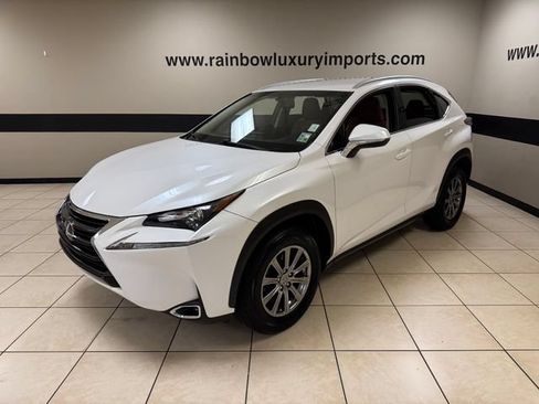 Used 2017 Lexus NX 200t FWD w/ Accessory Package 2 image 3