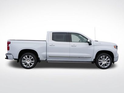 New 2026 Chevrolet Silverado 1500 High Country