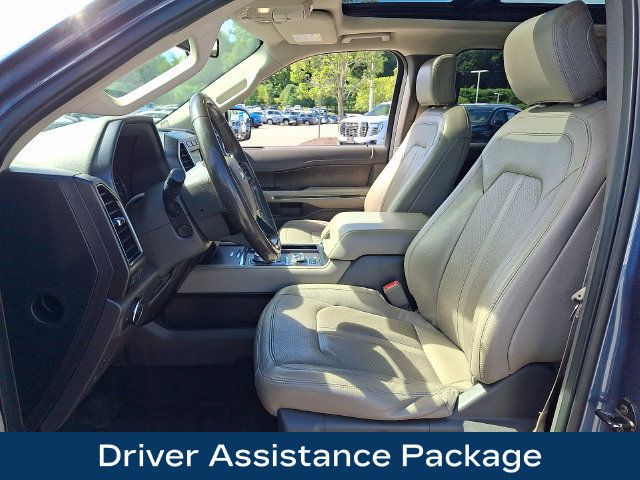 Used 2018 Ford Expedition Max Limited w/ Equipment Group 302A AWD/4WD image 2