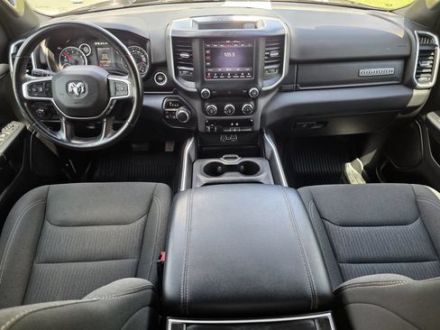 Used 2021 RAM 1500 Big Horn AWD/4WD image 15