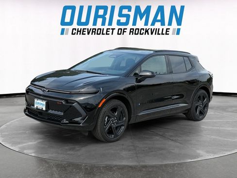 New 2026 Chevrolet Equinox EV RS w/ Convenience Package II AWD/4WD image 2