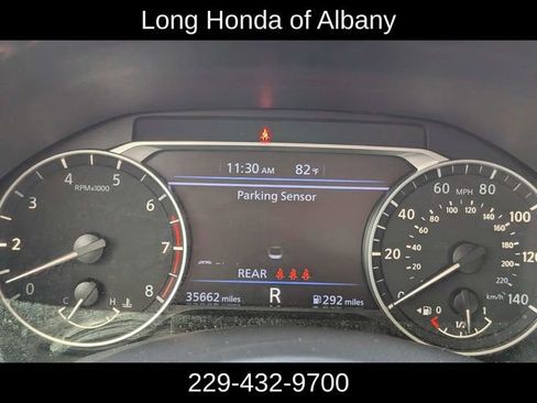 Used 2024 Nissan Altima 2.5 SR w/ SR Premium Package FWD image 28