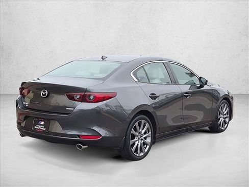 Used 2023 MAZDA MAZDA3 s AWD/4WD image 5