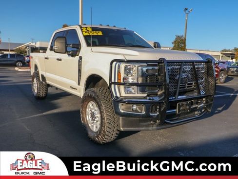 Used 2024 Ford F350 XLT w/ 360-Degree Camera Package image 1