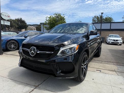 Used 2018 Mercedes-Benz GLE 43 AMG 4MATIC Coupe image 7