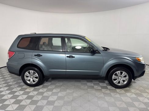 Used 2009 Subaru Forester 2.5X image 4