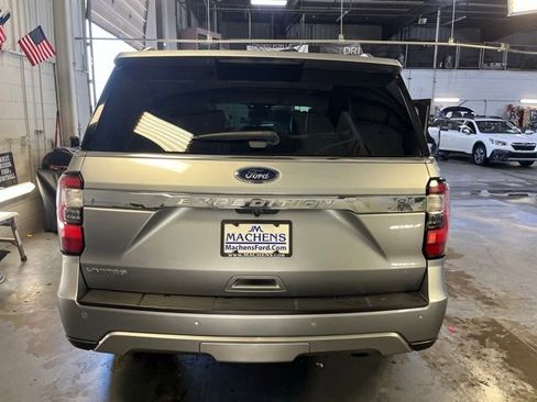 Used 2020 Ford Expedition Limited w/ Equipment Group 302A AWD/4WD image 16