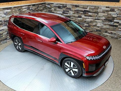 New 2026 Hyundai Ioniq 9 SEL AWD/4WD image 9