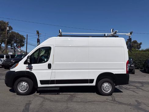 Used 2020 RAM ProMaster 1500 FWD image 4