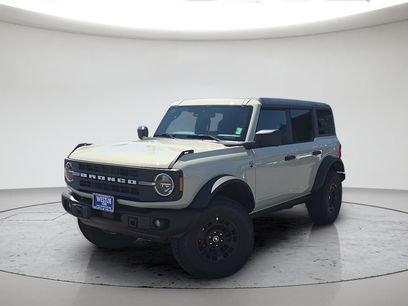 New 2026 Ford Bronco Big Bend w/ Black Diamond Package