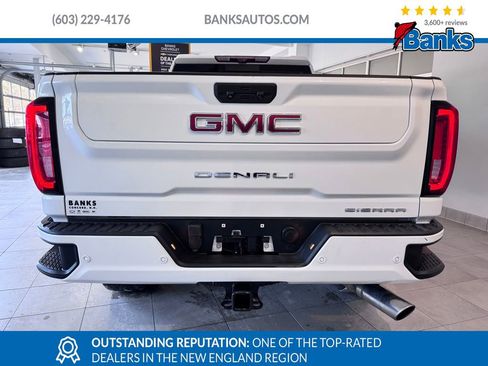 Used 2021 GMC Sierra 2500 Denali w/ Denali Ultimate Package image 6