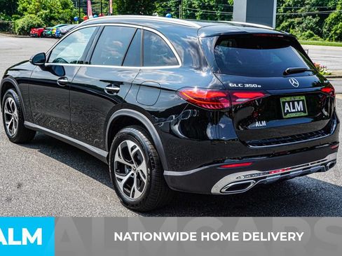 Used 2026 Mercedes-Benz GLC 350e 4MATIC image 4