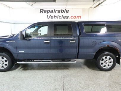 Used 2014 Ford F150 XLT w/ Equipment Group 302A Luxury