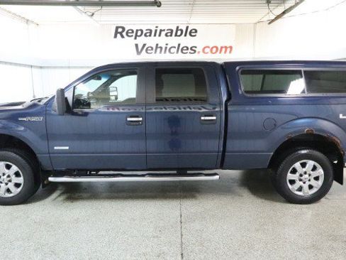 Used 2014 Ford F150 XLT w/ Equipment Group 302A Luxury AWD/4WD image 1