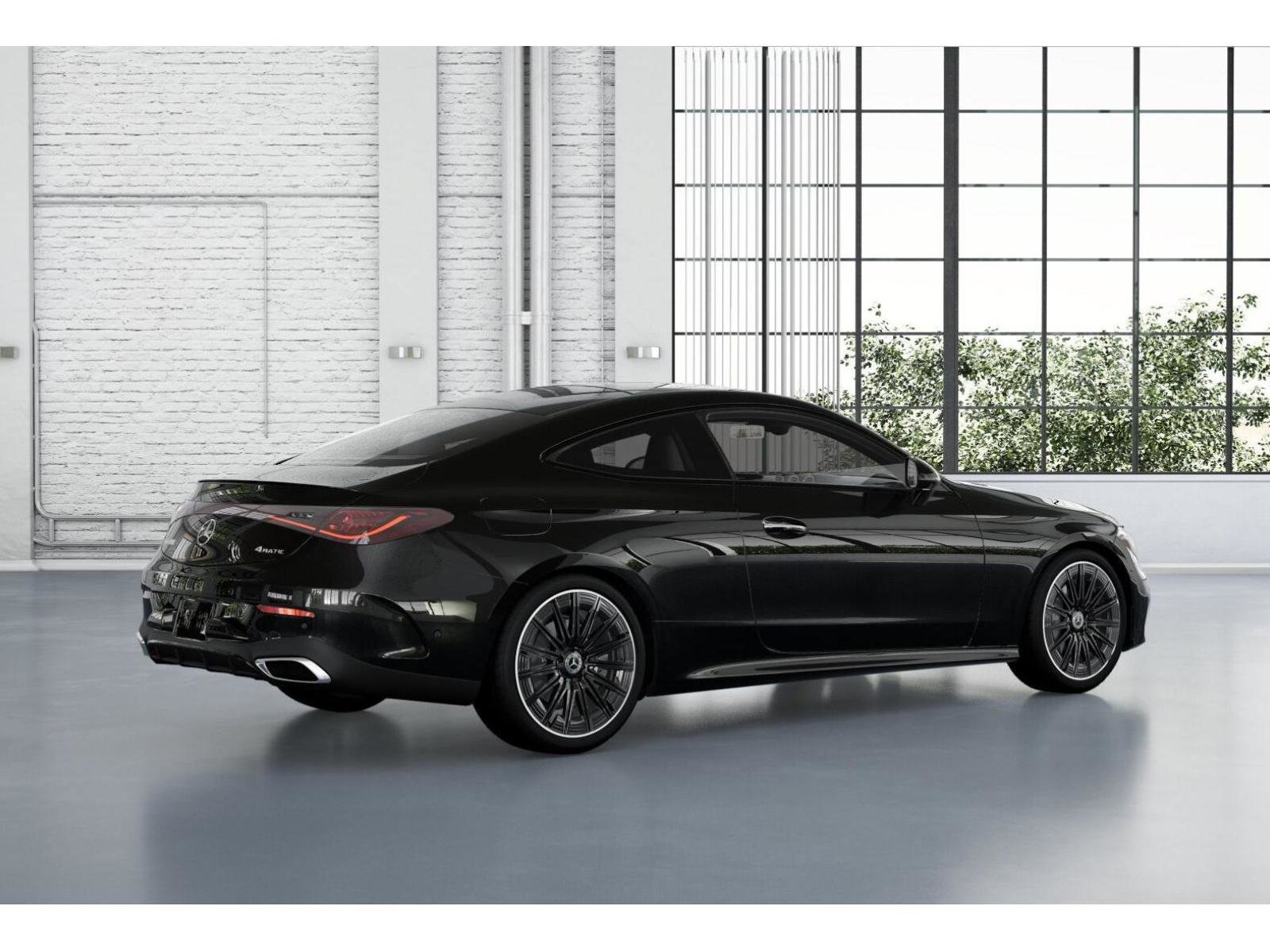 New 2026 Mercedes-Benz CLE 450 4MATIC Coupe image 20