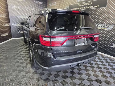 Used 2016 Dodge Durango Limited w/ Nav & Power Liftgate Group RWD image 8