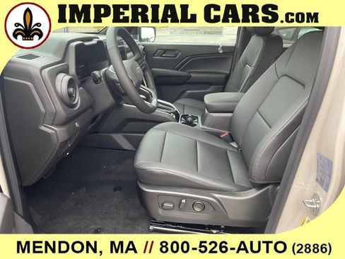 New 2026 Chevrolet Colorado Trail Boss image 36