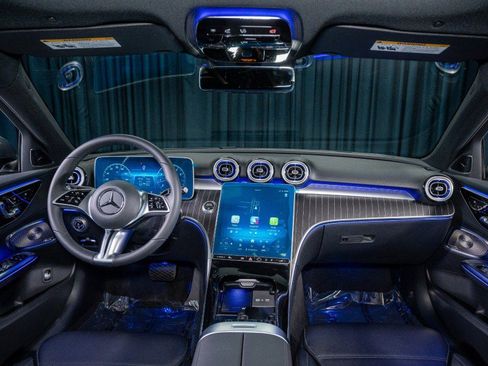 Certified 2025 Mercedes-Benz C 300 Sedan image 15