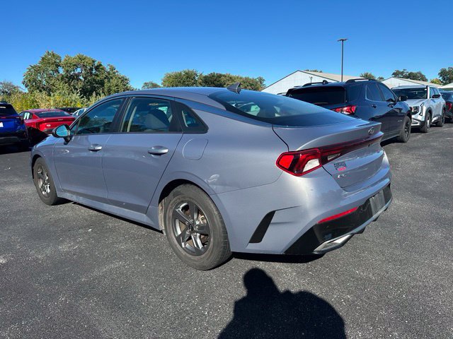 Used 2021 Kia K5 LXS FWD image 6